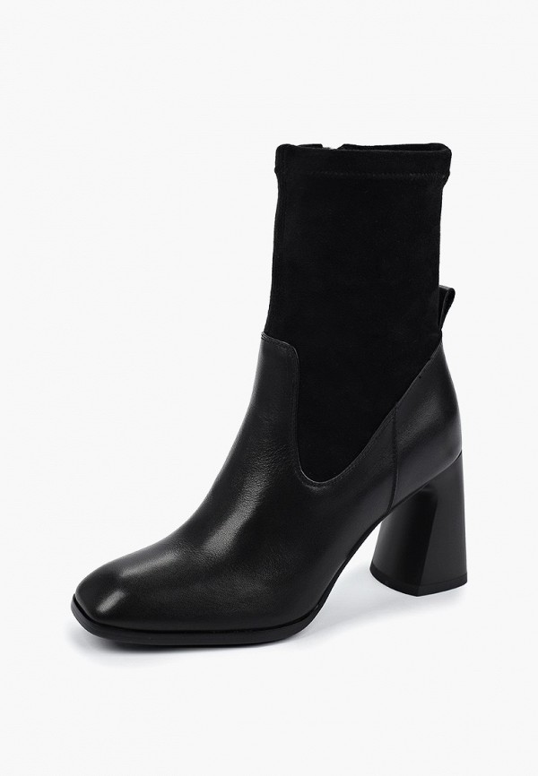 фото Ботильоны stella della moda