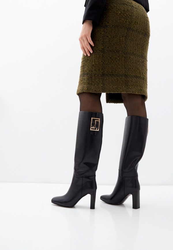 фото Сапоги stella della moda