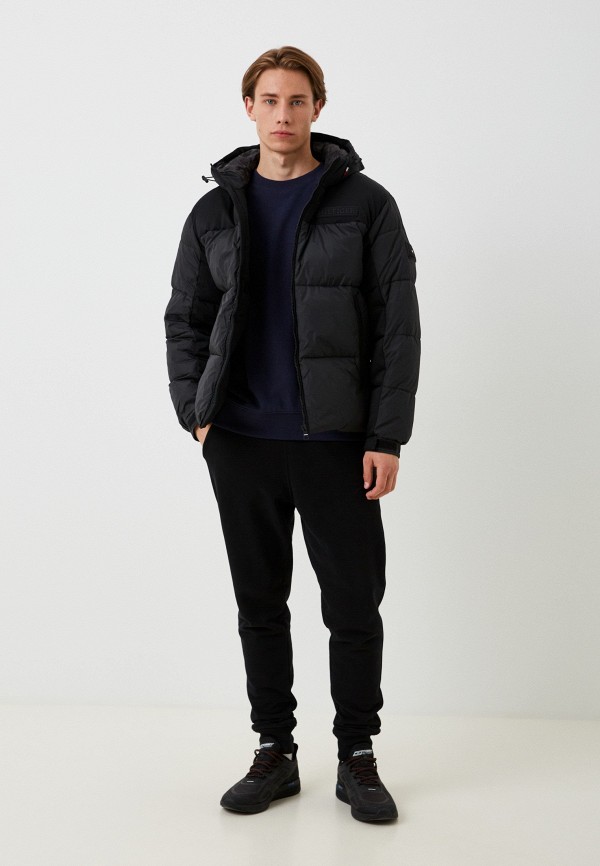 фото Куртка утепленная tommy hilfiger