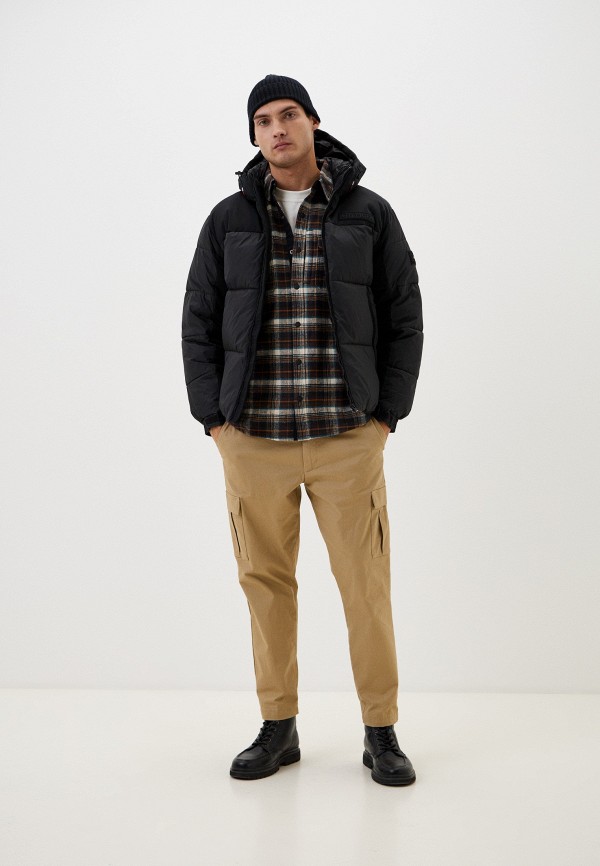 фото Куртка утепленная tommy hilfiger