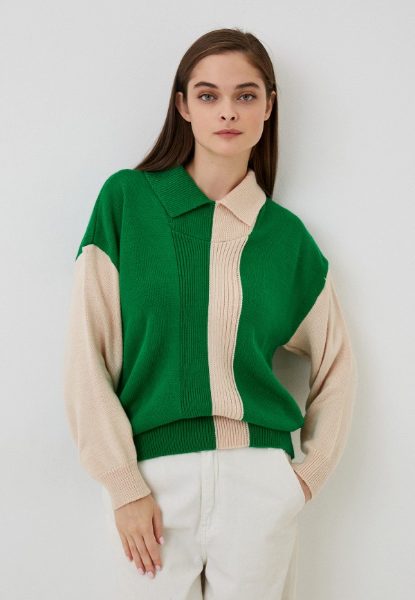 Поло Pink Summer, Зеленый
Поло Pink Summer, Зеленый