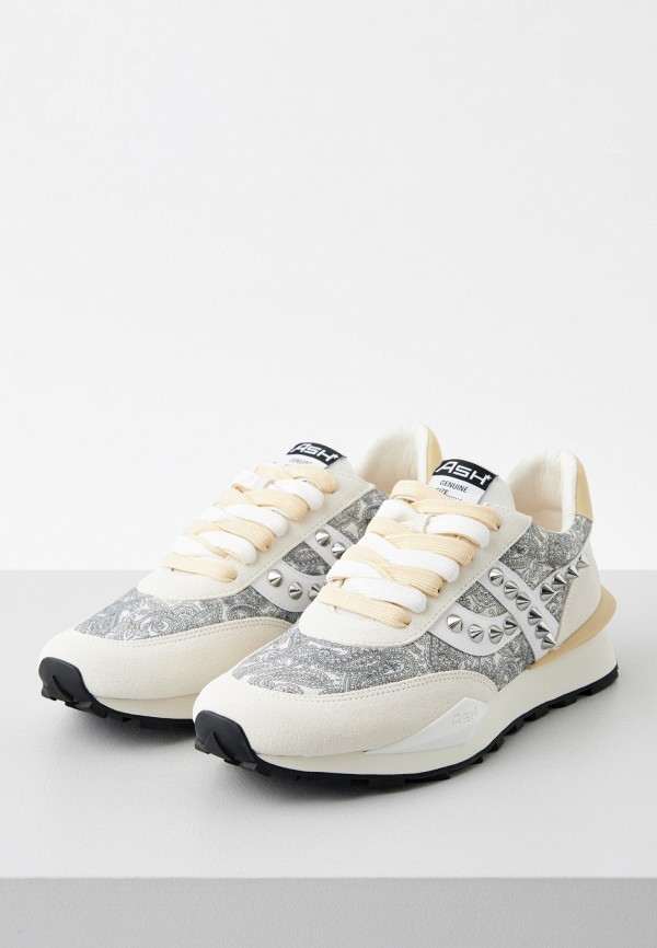 фото Кроссовки ash