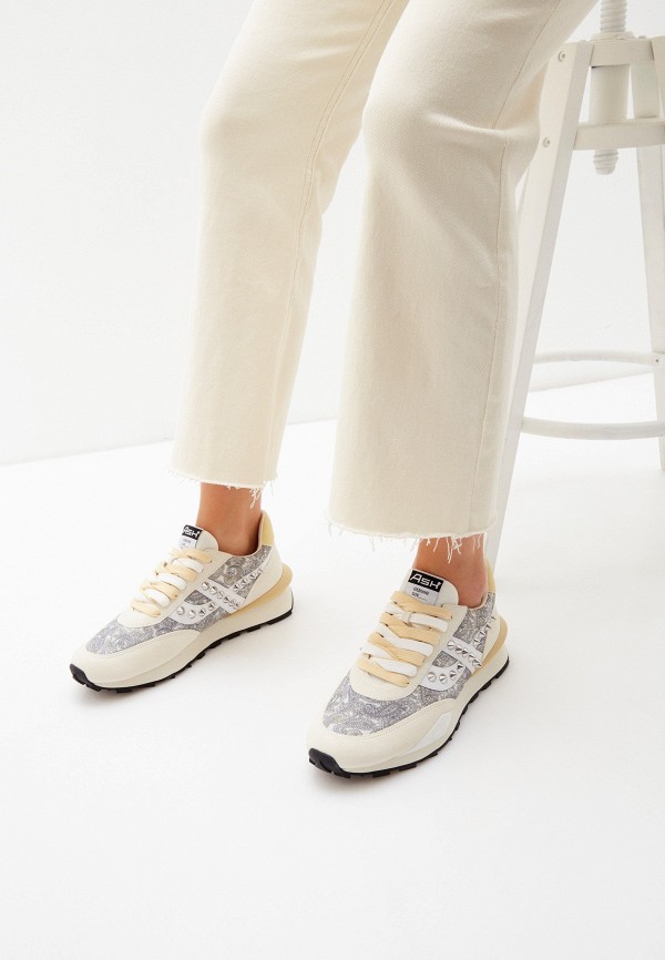 фото Кроссовки ash