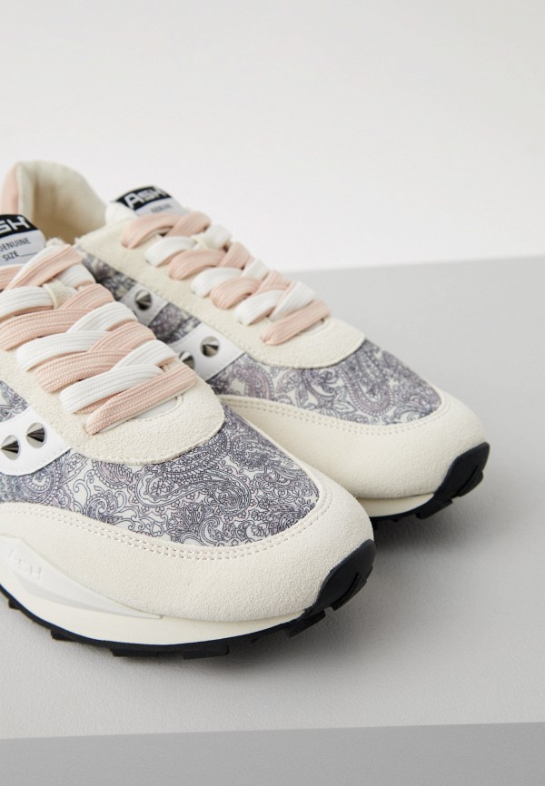 фото Кроссовки ash