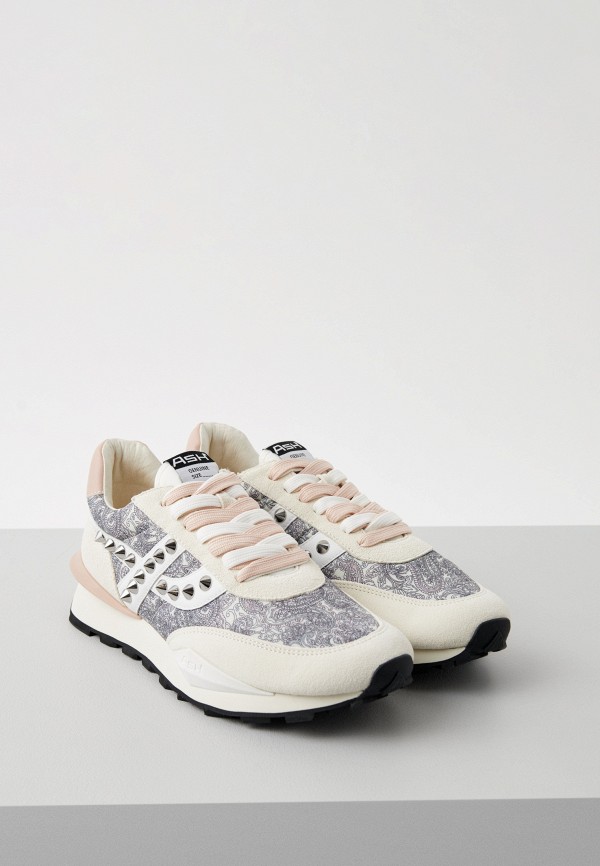 фото Кроссовки ash