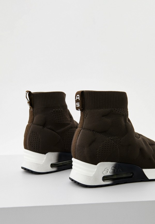 фото Кроссовки ash