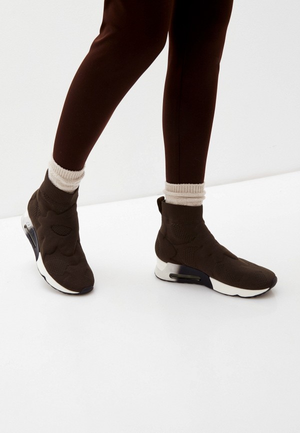 фото Кроссовки ash