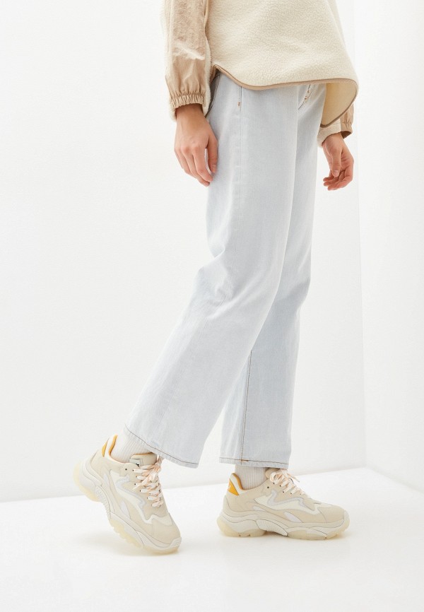 фото Кроссовки ash