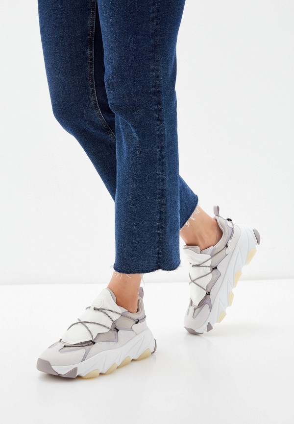 фото Кроссовки ash