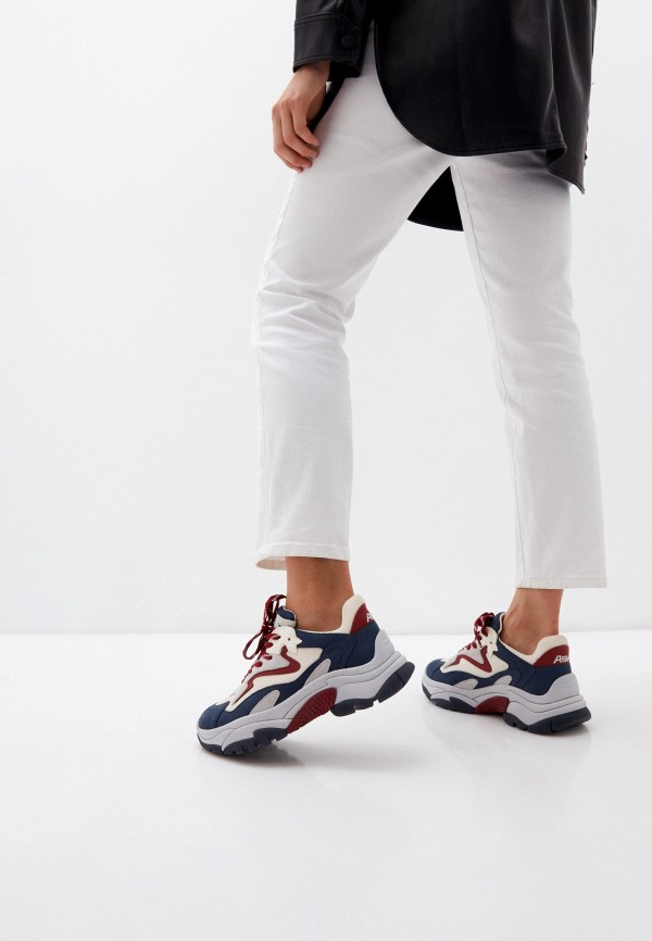 фото Кроссовки ash