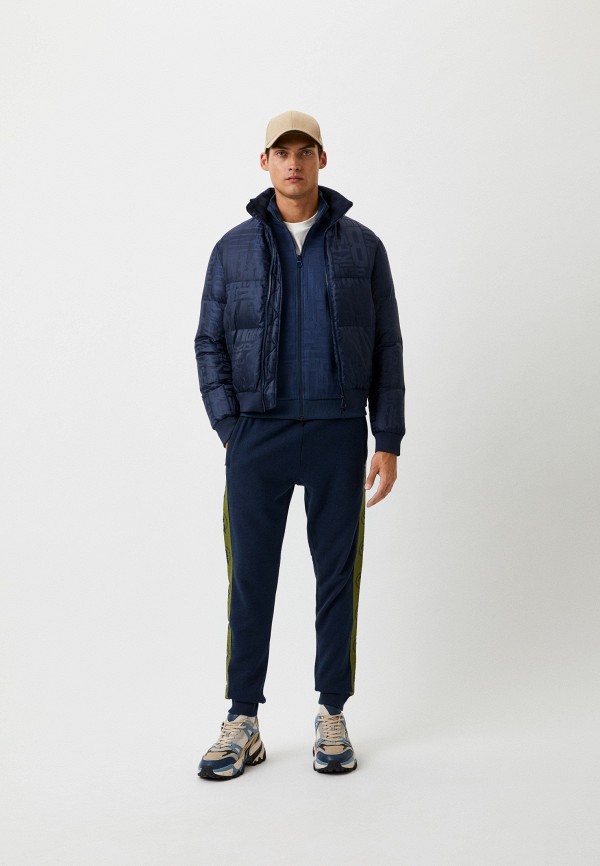 фото Пуховик bikkembergs