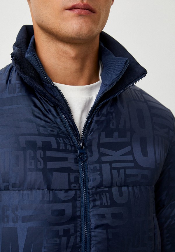 фото Пуховик bikkembergs