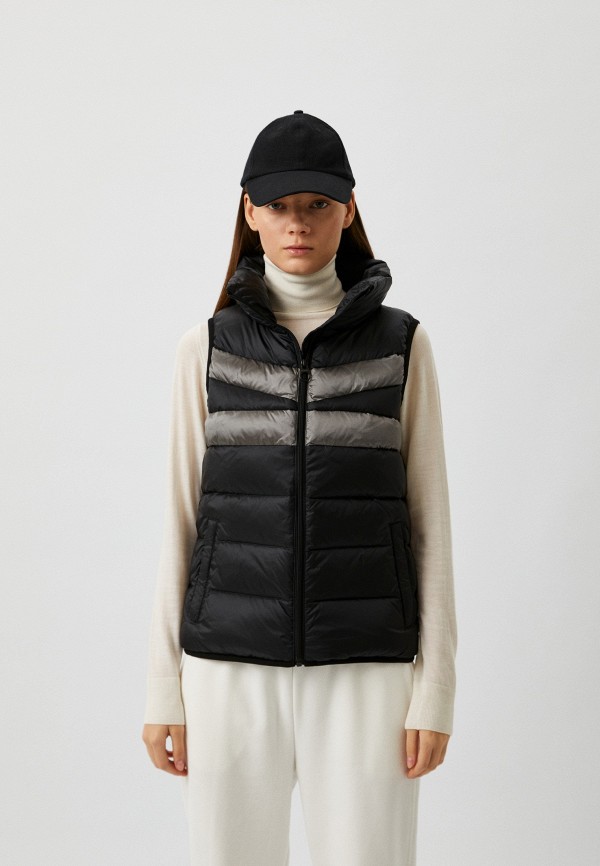 Жилет утепленный Bikkembergs, Черный
Жилет утепленный Bikkembergs, Черный