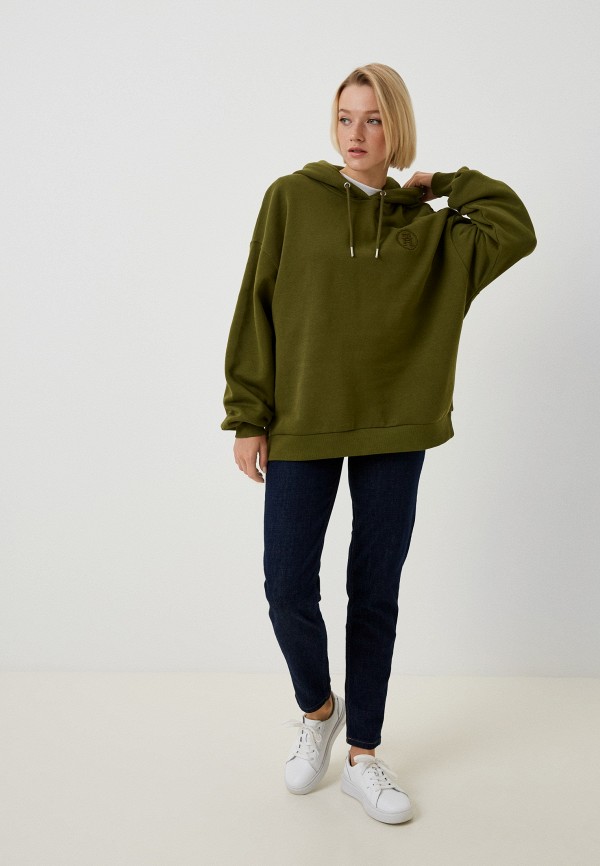 фото Худи tommy hilfiger