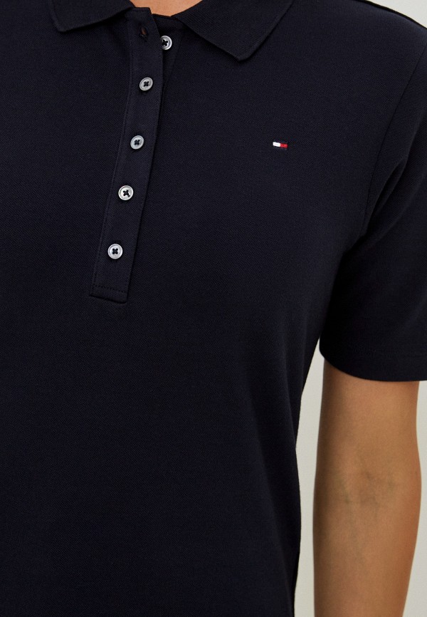 фото Поло tommy hilfiger