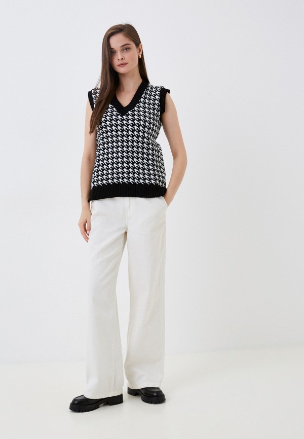 фото Жилет pink orange