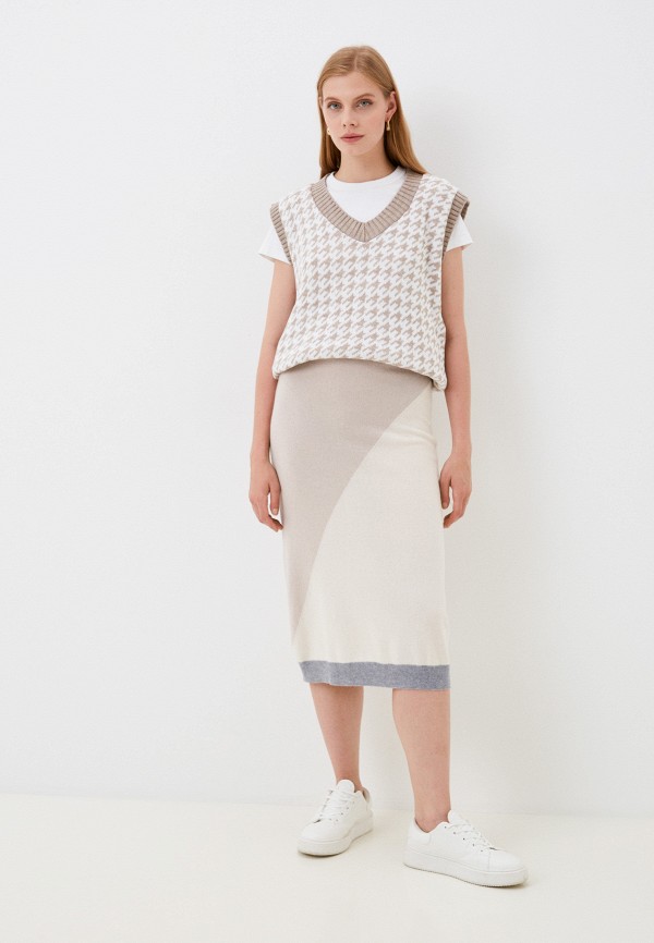 фото Жилет pink orange