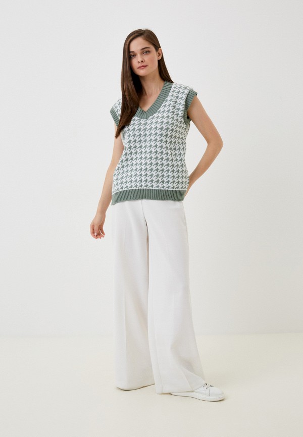 фото Жилет pink orange