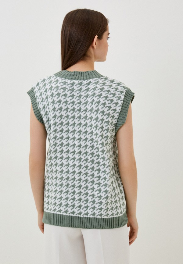 фото Жилет pink orange