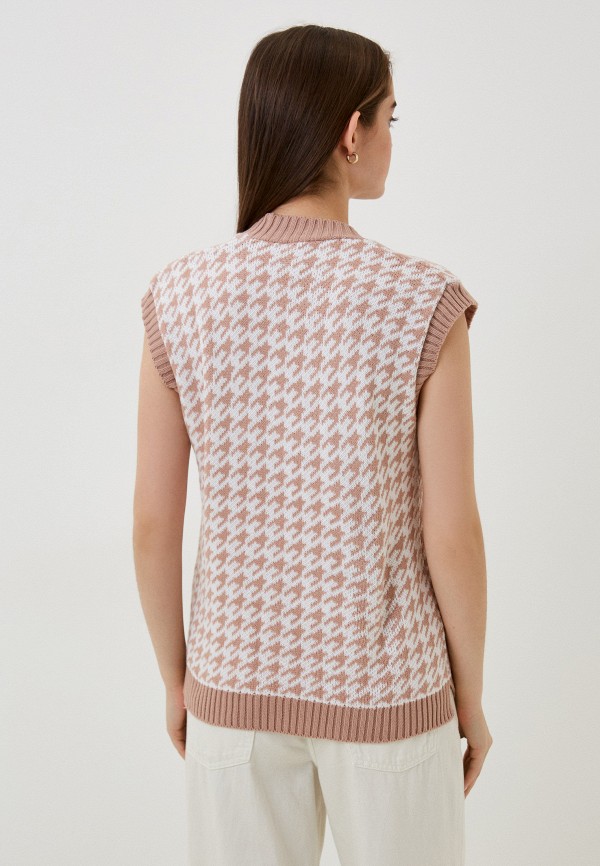 фото Жилет pink orange