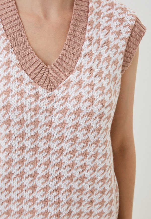 фото Жилет pink orange