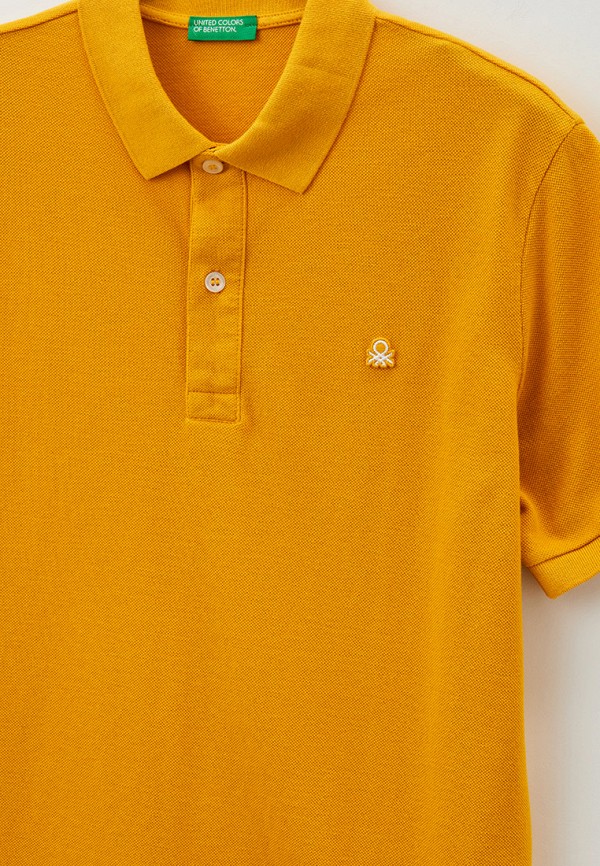 фото Поло united colors of benetton