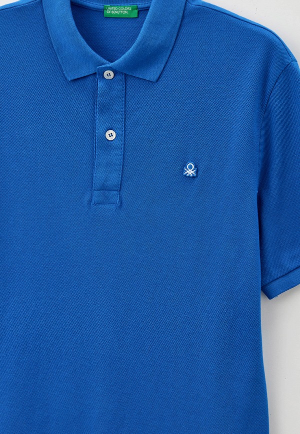 фото Поло united colors of benetton