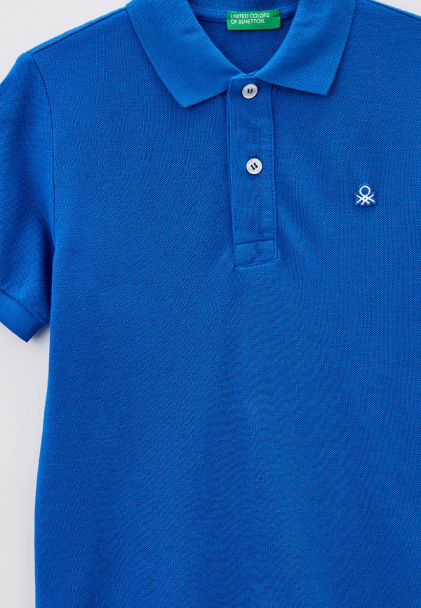 фото Поло united colors of benetton