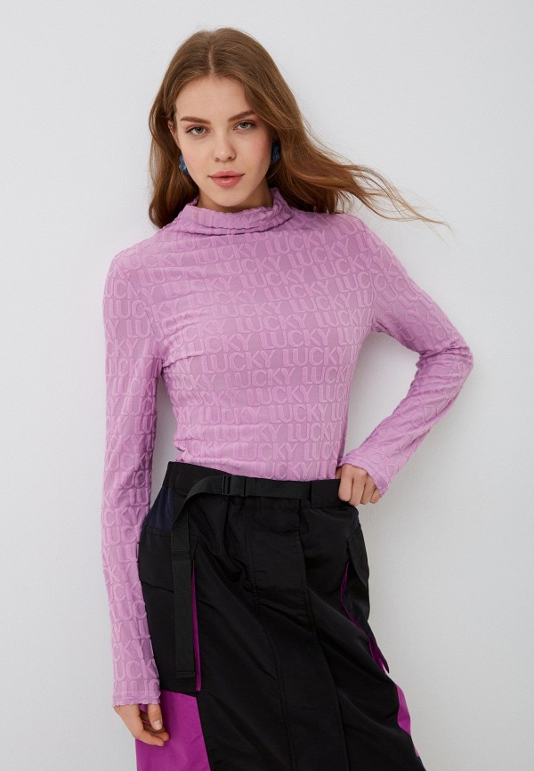 фото Водолазка twist