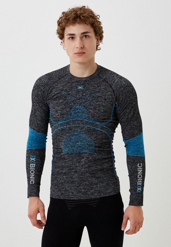 Термобелье верх X-Bionic, Серый, ENERGY ACCUMULATOR 4.0 MELANGE SHIRT ROUND NECK LG SL
Термобелье верх X-Bionic, Серый, ENERGY ACCUMULATOR 4.0 MELANGE SHIRT ROUND NECK LG SL