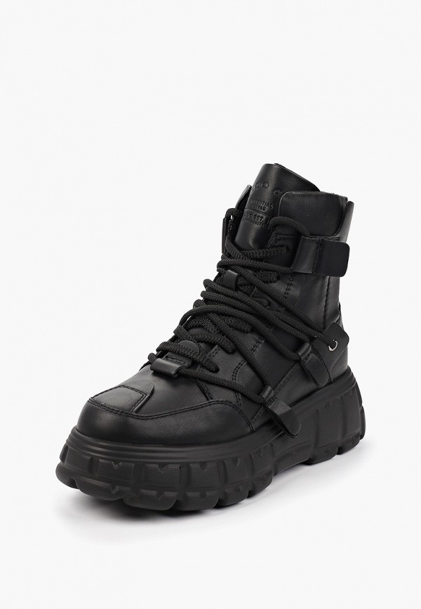 фото Ботинки keddo