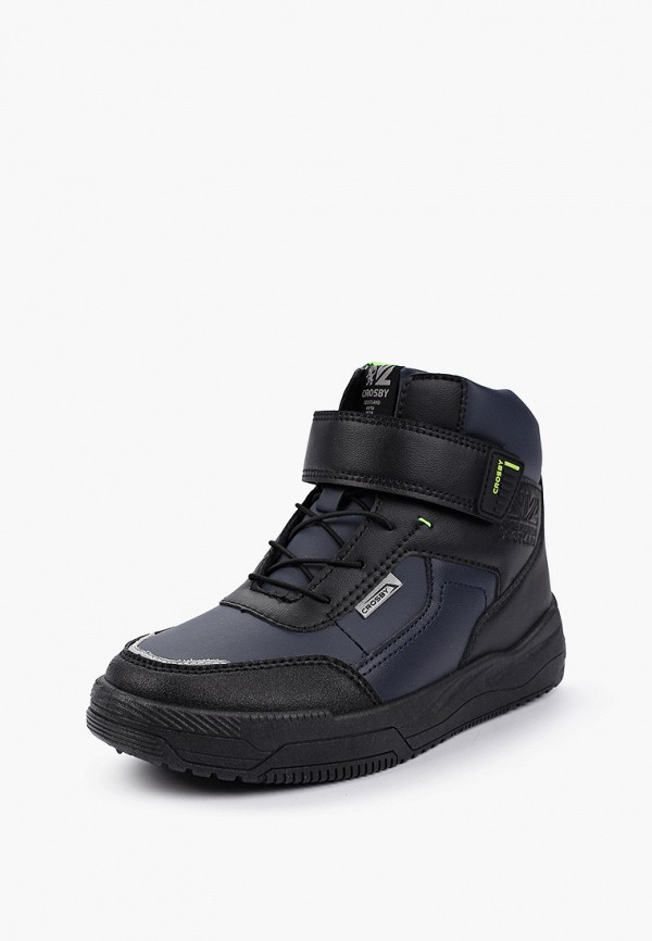 фото Ботинки crosby