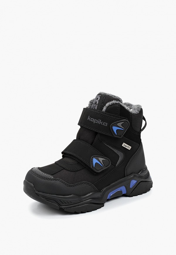 фото Ботинки kapika