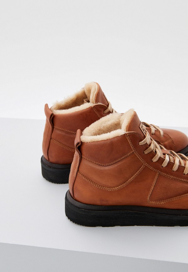 фото Ботинки moma