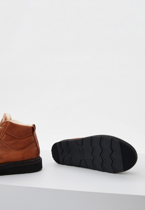 фото Ботинки moma