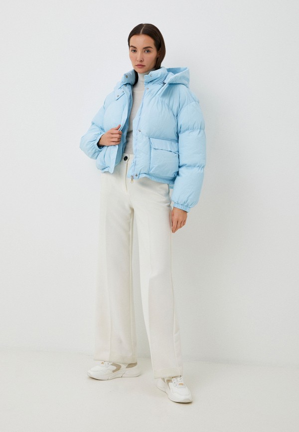 фото Куртка утепленная fragarika