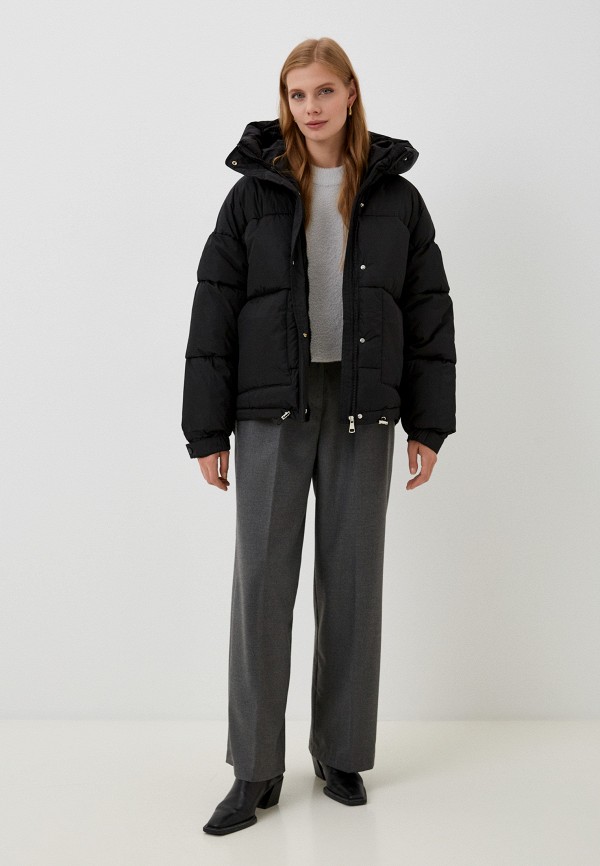 фото Куртка утепленная fragarika