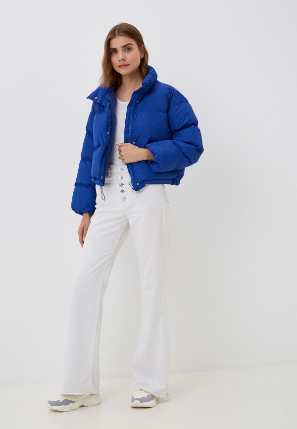 фото Куртка утепленная fragarika