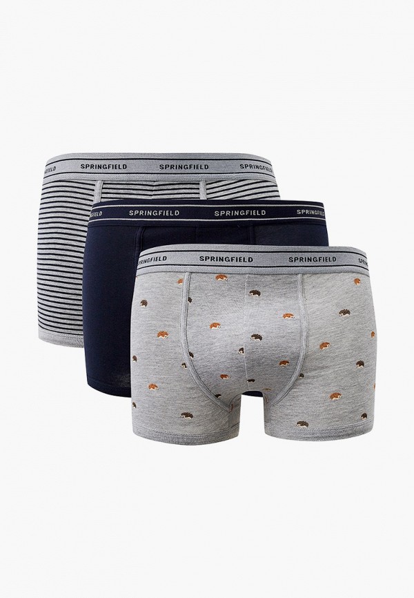 фото Трусы 3 шт. springfield