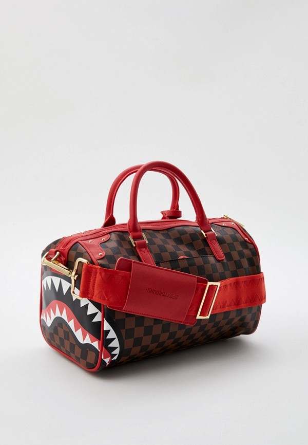 фото Сумка дорожная sprayground