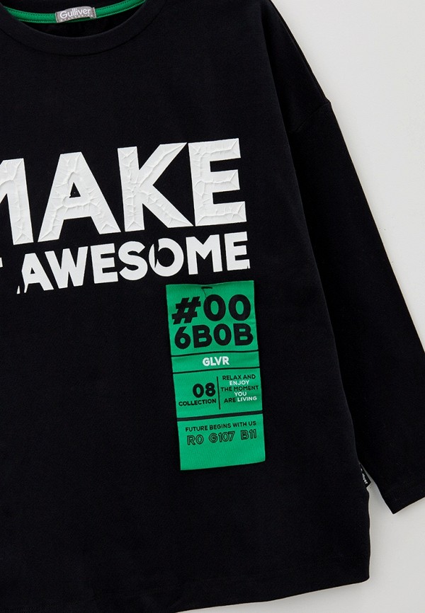 фото Лонгслив gulliver