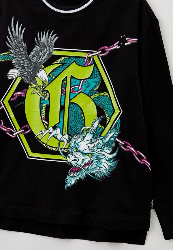 фото Лонгслив gulliver