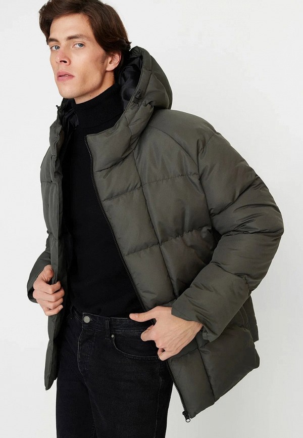 фото Куртка утепленная trendyol