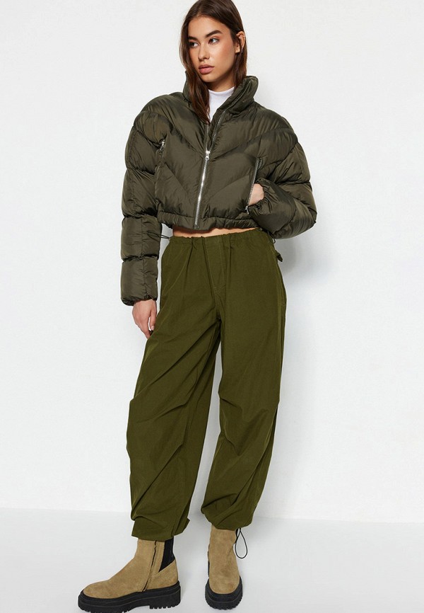 фото Куртка утепленная trendyol