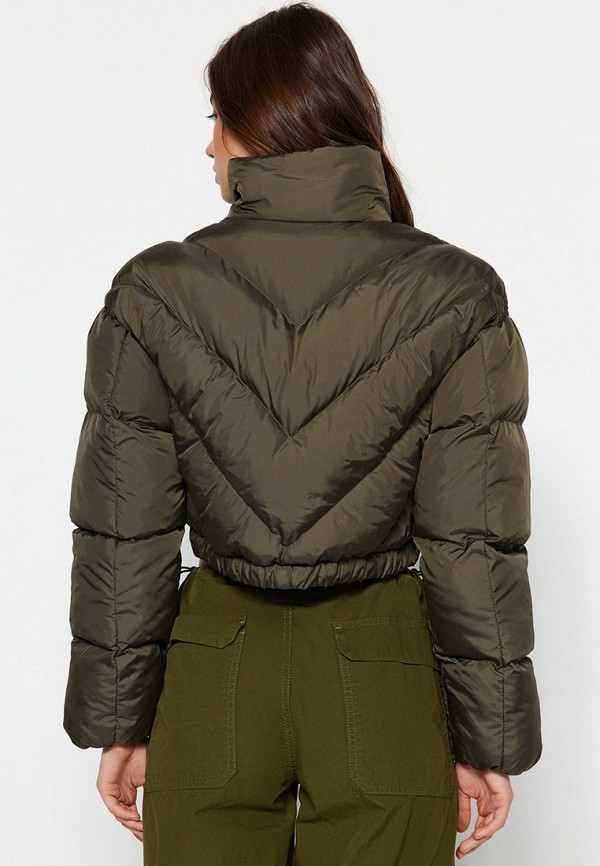 фото Куртка утепленная trendyol