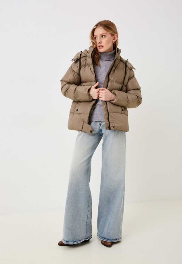 фото Куртка утепленная trendyol