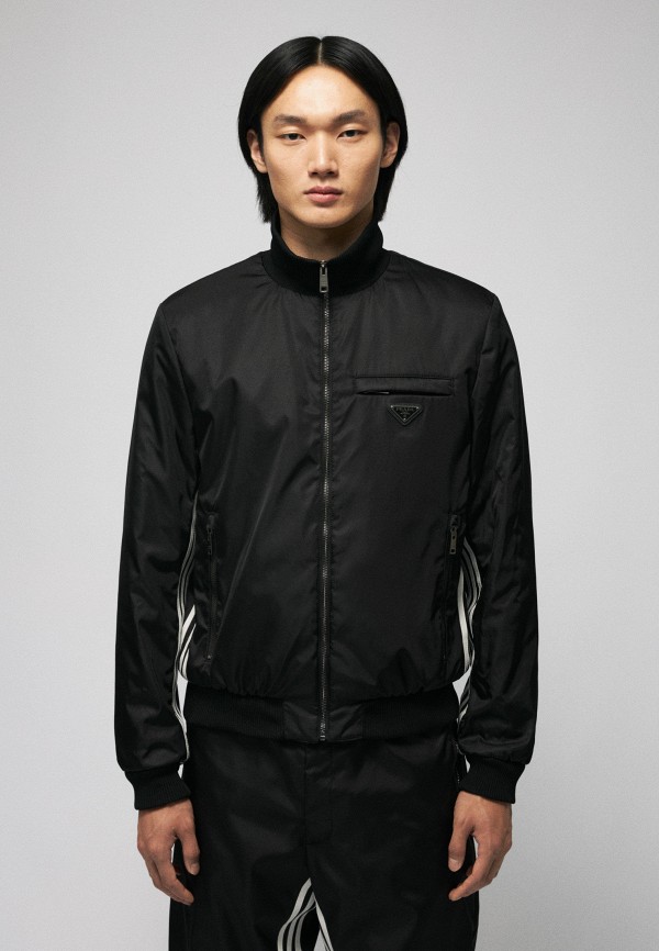 Куртка утепленная adidas Originals, Черный, adidas + PRADA, Re-Nylon Tracksuit Jacket
Куртка утепленная adidas Originals, Черный, adidas + PRADA, Re-Nylon Tracksuit Jacket