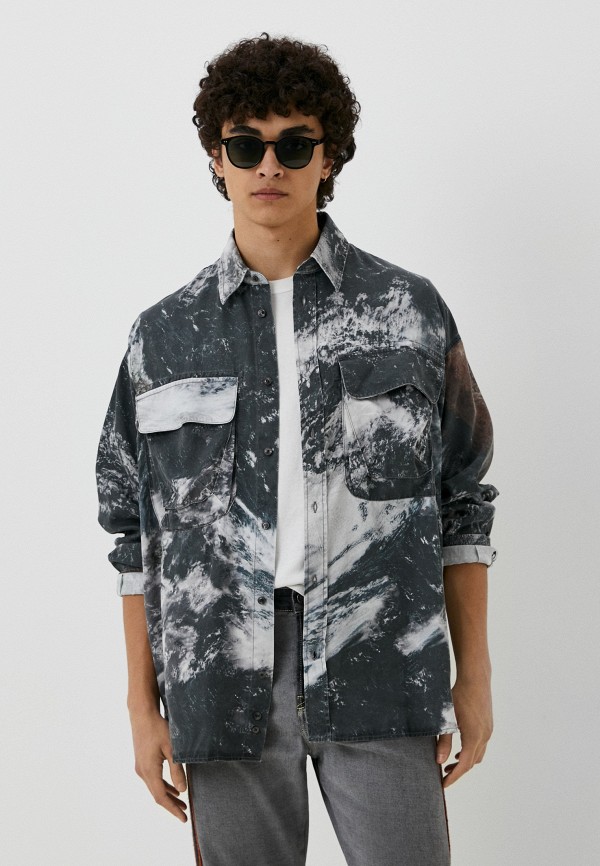 Рубашка Diesel, Серый
Рубашка Diesel, Серый