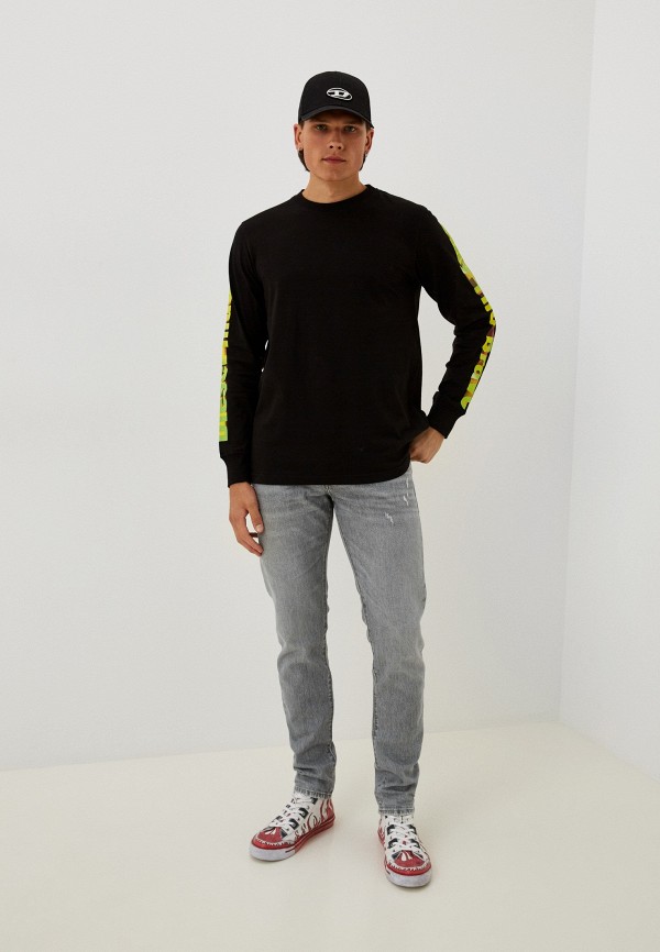 фото Лонгслив diesel