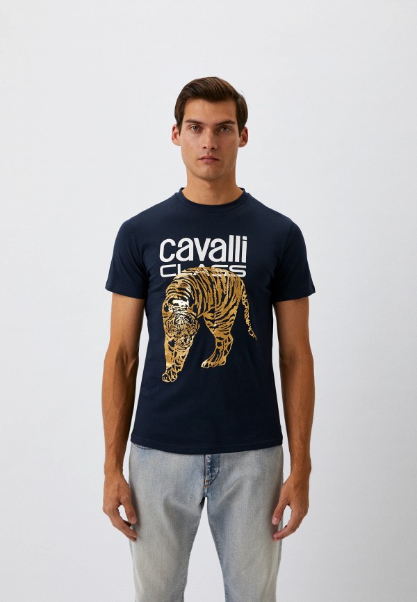 фото Футболка cavalli class
